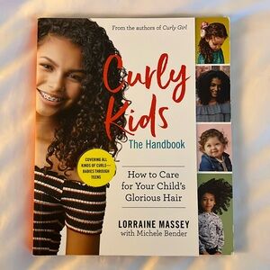 Curly Kids The Handbook